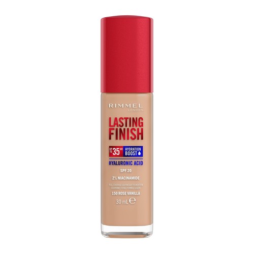 Rimmel london lasting - london,