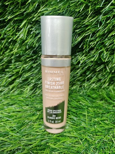 Fondotinta liquido rimmel - liquido,