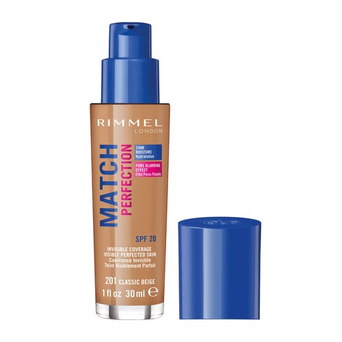 Rimmel london match perfection - rimmel,