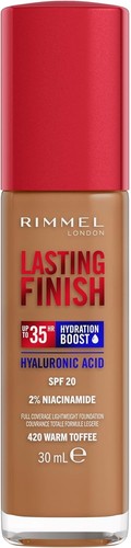 Fondotinta rimmel lasting - fondotinta,