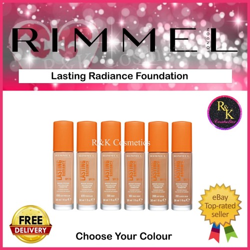 Rimmel lasting radiance - rimmel,