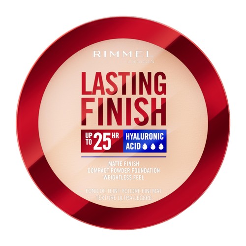 Rimmel london lasting finish - rimmel,