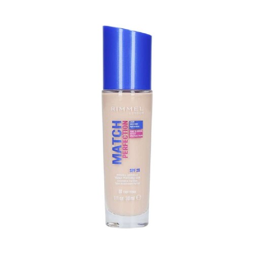 Rimmel match perfection - match,