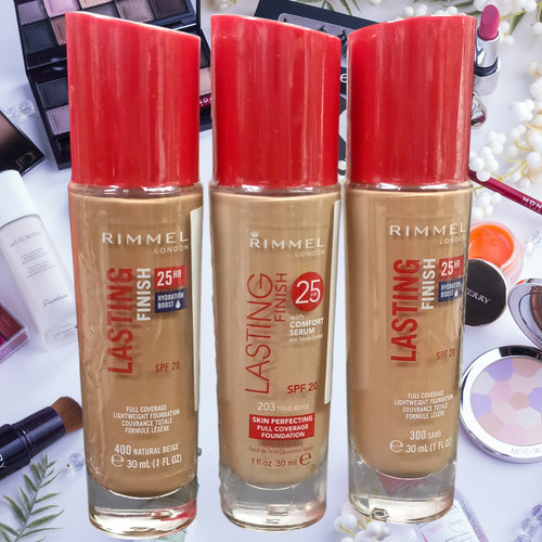 Fondotinta rimmel london - rimmel,