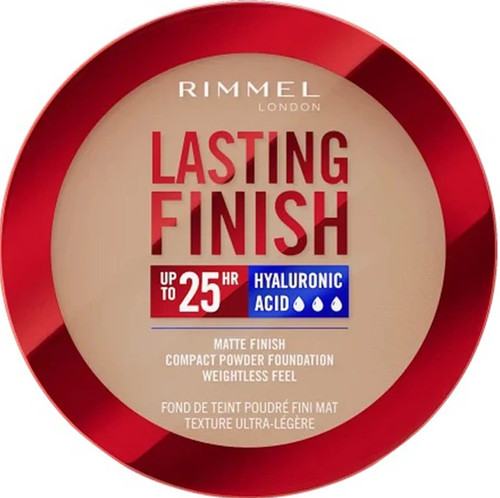 Rimmel lasting finish - lasting, up