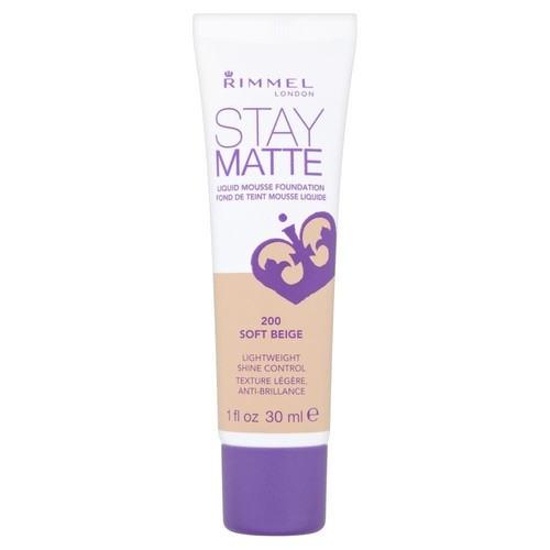 Rimmel london stay - rimmel, matte