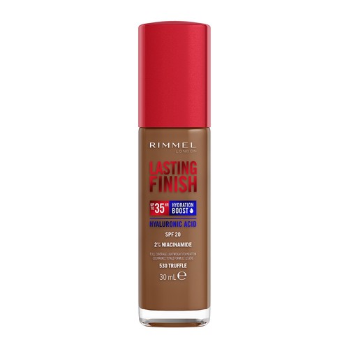 Rimmel london lasting finish - london,