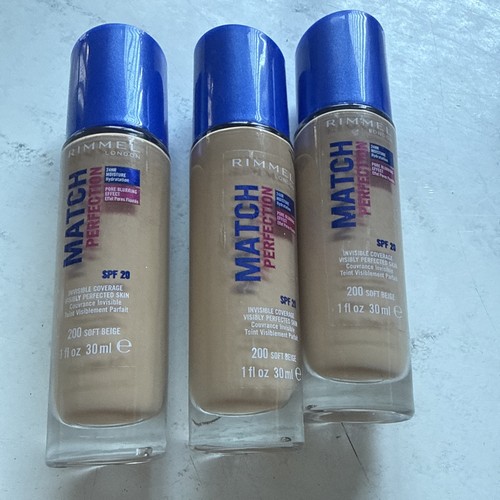 Rimmel london match - rimmel,