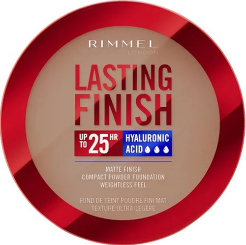 Rimmel lasting finish 25 - to,