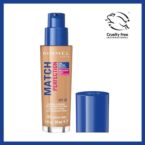 Rimmel fondotinta viso liquido - rimmel,