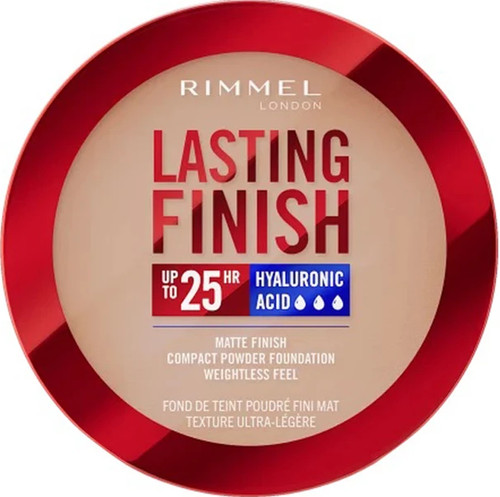 Rimmel lasting finish - lasting,