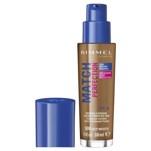 Rimmel london match perfection - rimmel,