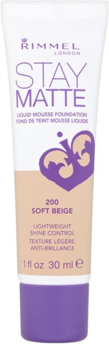 Rimmel london stay fondotinta - rimmel,