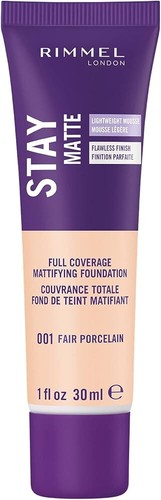 Rimmel london stay - stay, matte