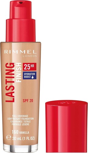Rimmel london lasting finish - london,