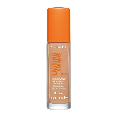 Rimmel fondotinta radiante - fondotinta,