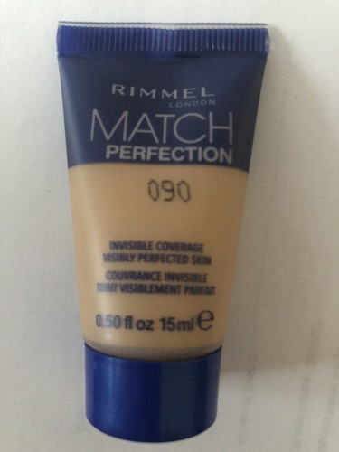 Fondotinta rimmel match - rimmel,