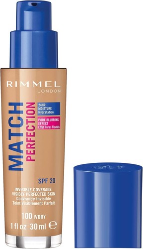 Rimmel london match perfection - rimmel,