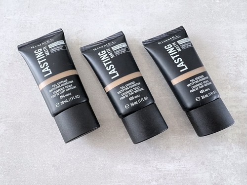 Fondotinta rimmel lasting - fondotinta,