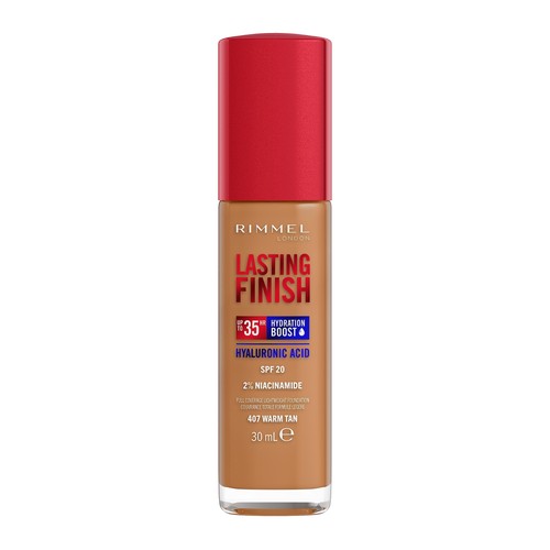 Rimmel london lasting finish - london,
