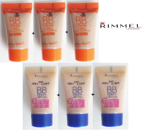 Rimmel cream fondotinta - rimmel,