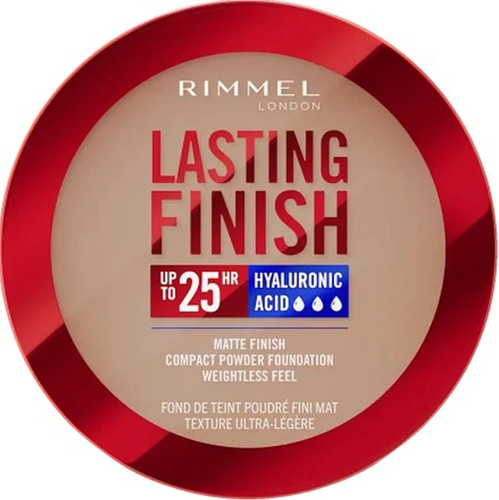 Rimmel lasting finish 25 - rimmel,
