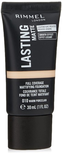 Rimmel lasting matte copertura - rimmel,
