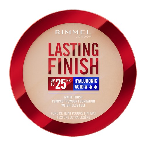 Rimmel london lasting finish - london,,