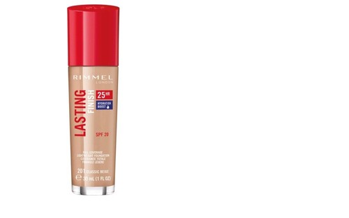 Fondotinta rimmel lasting - fondotinta,