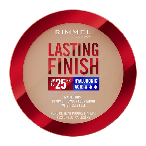 Rimmel lasting finish - finish, 007
