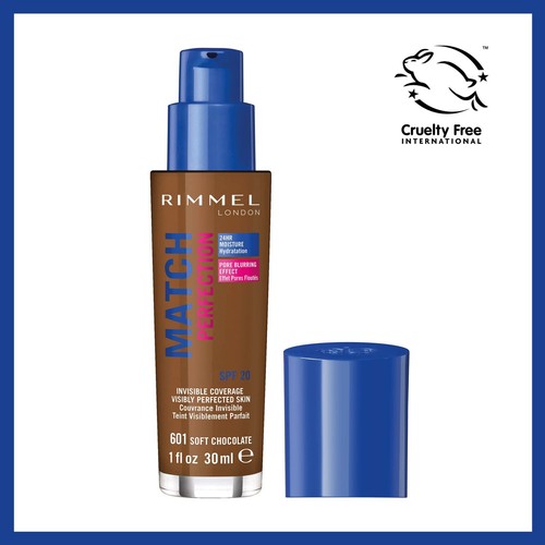 Rimmel london match perfection - rimmel,