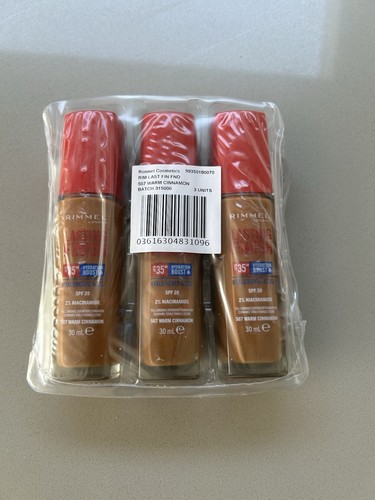 Bottiglie rimmel finitura - bottiglie,