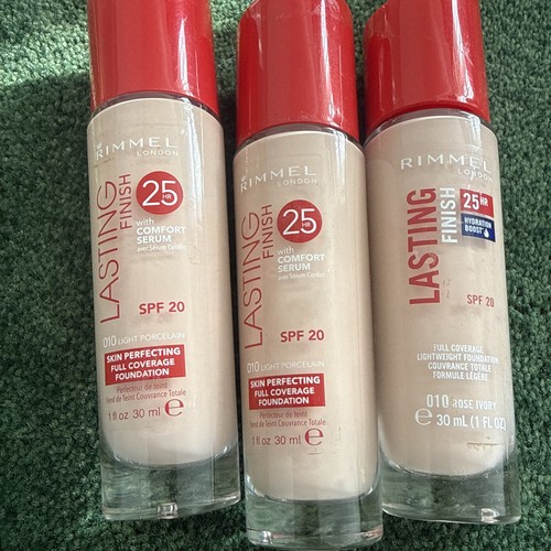 Rimmel london lasting finish - rimmel,