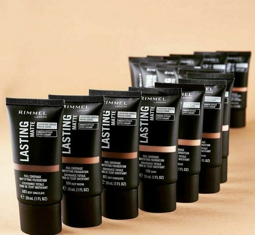 Rimmel fondotinta opacizzante - rimmel,