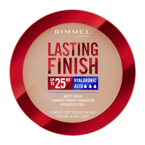 Rimmel london lasting finish - london,