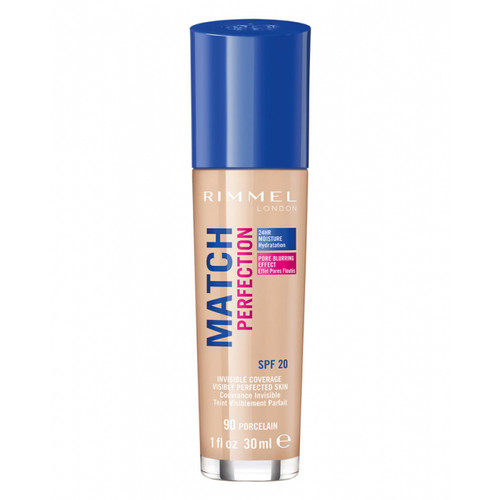 Rimmel london match perfection - match,