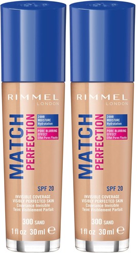 Rimmel london match perfection - rimmel,