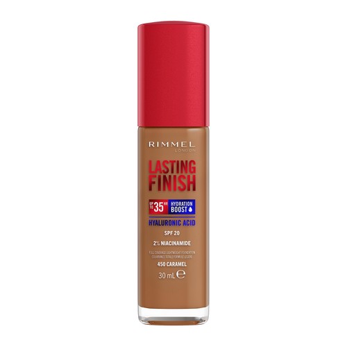 Rimmel london lasting finish - london,