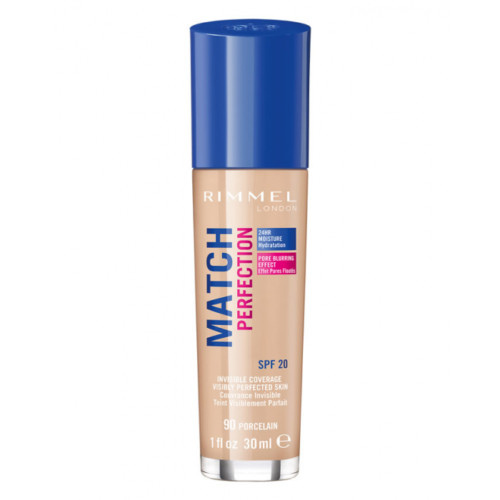 Rimmel match perfection - rimmel,