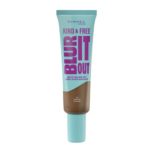 Rimmel london kind free - london, &