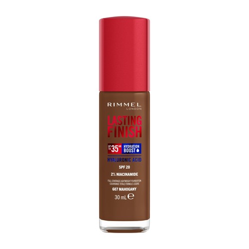 Rimmel london lasting finish - london,