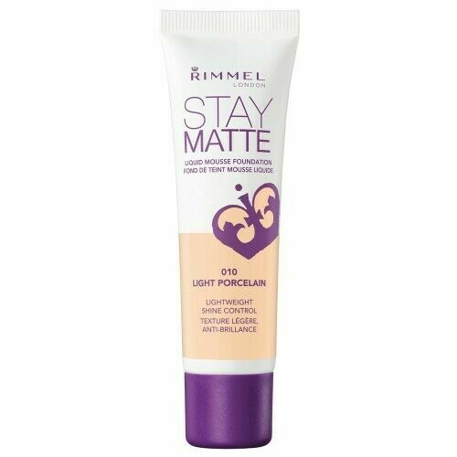 Fondotinta mousse liquida