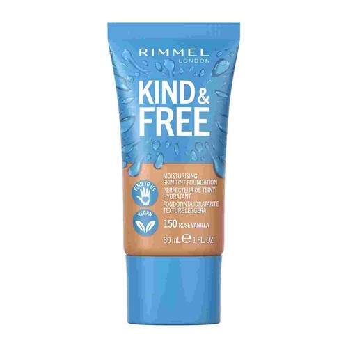 Fondotinta rimmel london kind - fondotinta,