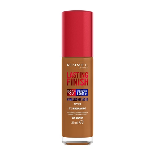 Rimmel london lasting finish - lasting,