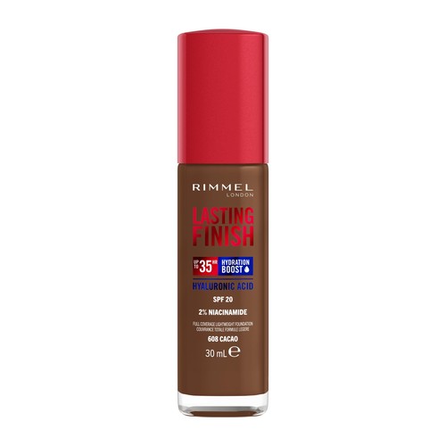 Rimmel london lasting - rimmel, finish