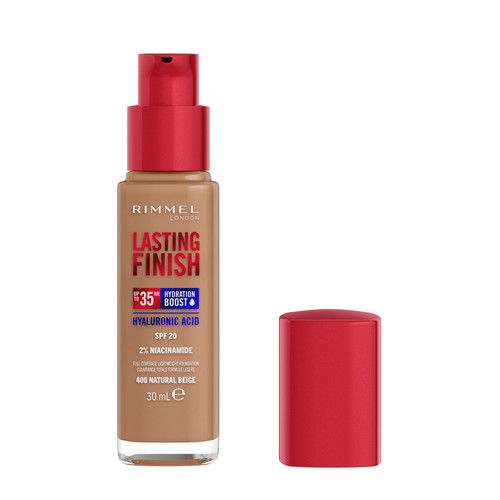 Rimmel london lasting finish - lasting,
