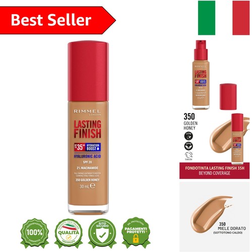 Rimmel lasting finish 35hr - lasting,