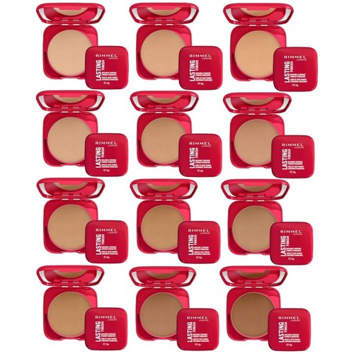 Rimmel fondotinta polvere - rimmel,