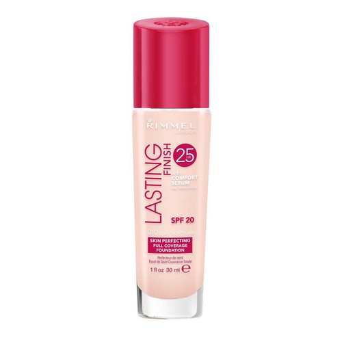 Fondotinta rimmel lasting - rimmel,