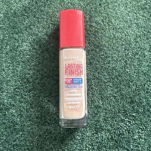 Rimmel lasting finish - rimmel,